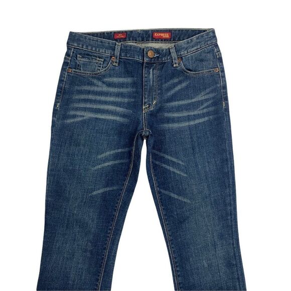 Express Women's Mia Ultra Skinny Denim Jeans - Picture 3 of 14